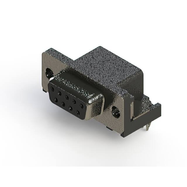 630-009-640-541 EDAC Inc.  Conjuntos de conectores D-Sub